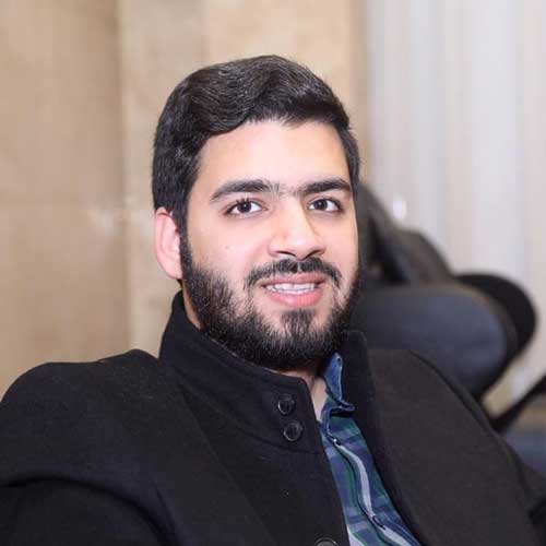 سید احمد الموسوی نگرانم برا روضه ها خیلی دلواپسم